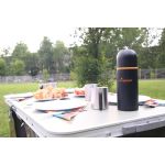 Термос HS.TM-025 1000ML черный (C) Тонар