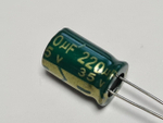 Конденсатор 220uF 35V