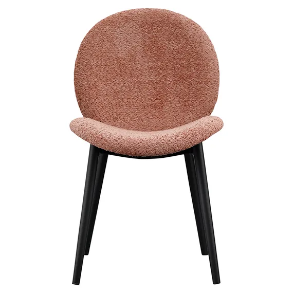 Стул Bente, розовый