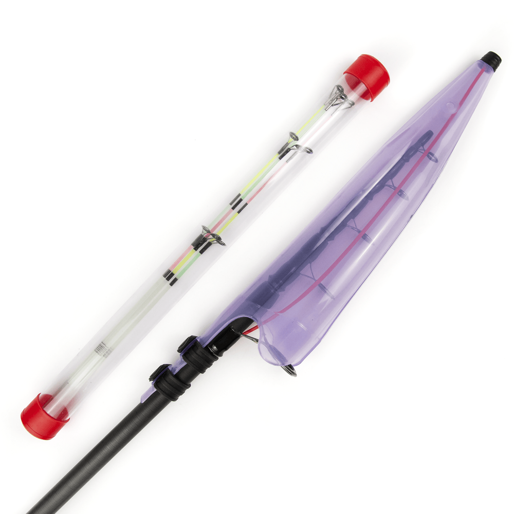 Фидер Mifine Smoke Tele Feeder (3.3м, 40-120гр)