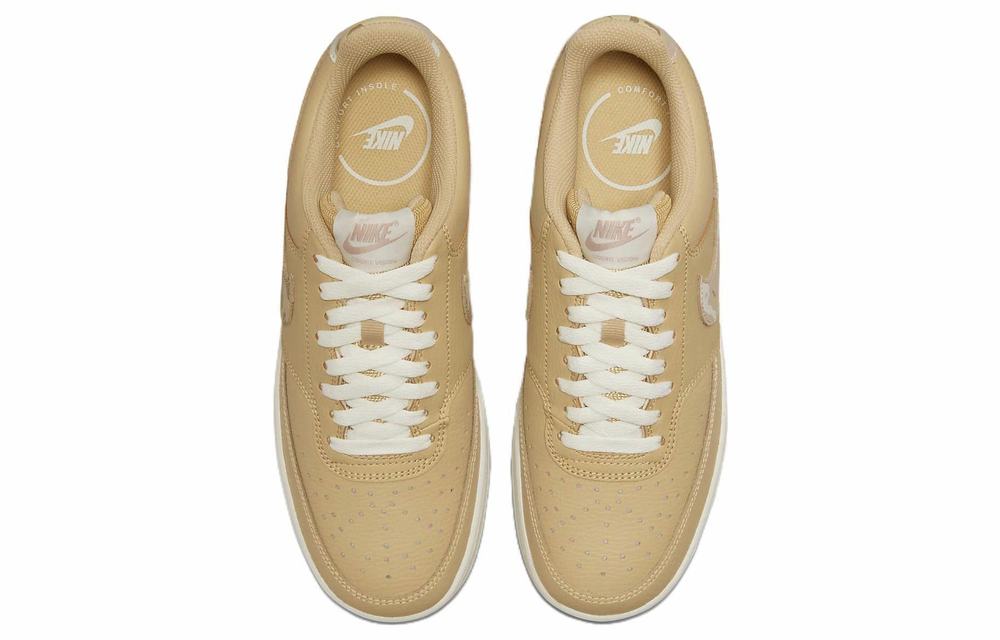 Кроссовки Nike Court Vision Low (Женская размерная сетка)