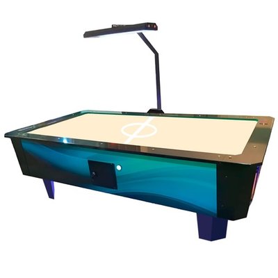 Аэрохоккей (220*120*75 см.) + лампа над полем