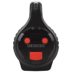 Светодиодный фонарь АРМИЯ РОССИИ PA-702 Шмель прожекторный аккумуляторный красный маяк боковой свет powerbank | Армия России