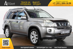 Nissan X-Trail, 2008 год