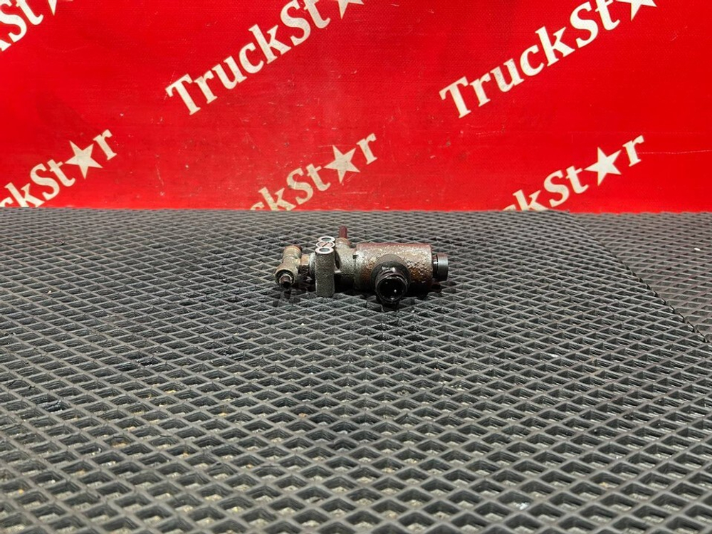 Клапан электромагнитный