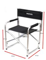 NOMAD Кресло складное HBA-22S  1/6