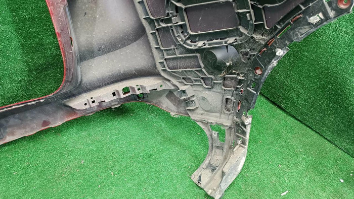 Бампер задний Porsche Cayenne 2 958 (2014-2018)