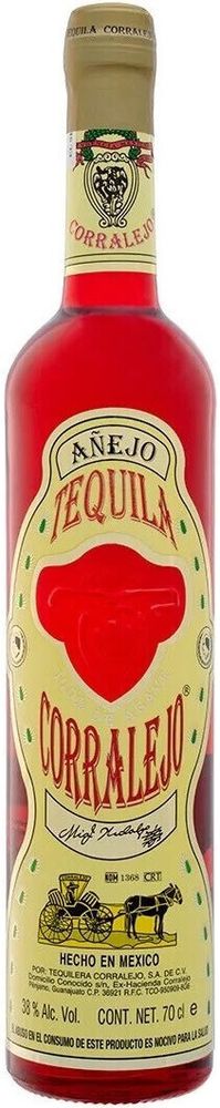 Текила Карралехо Аньехо