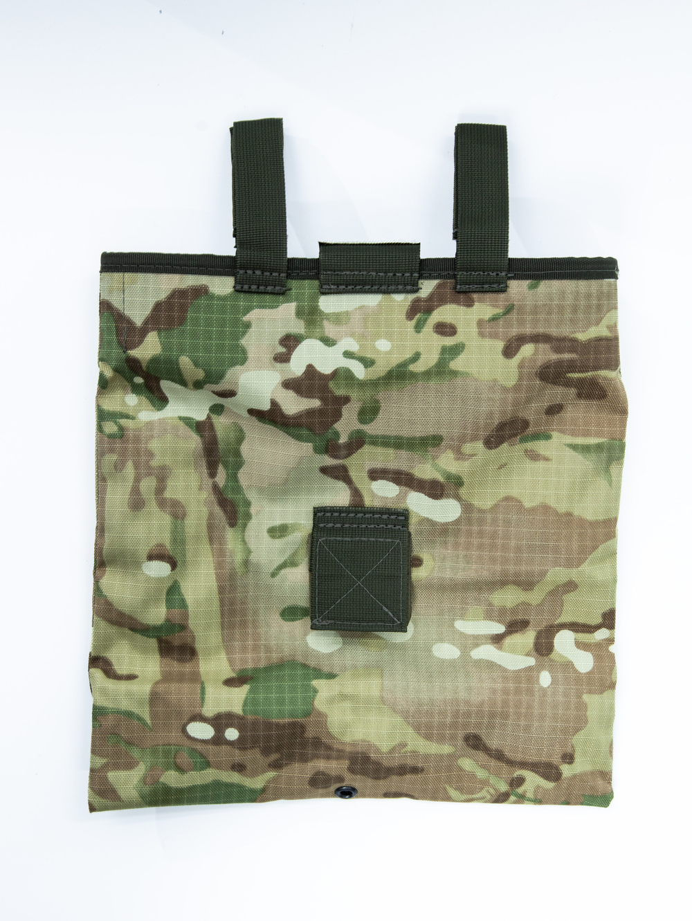 Сумка для магазина АК пластиковая олива