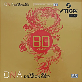 STIGA DNA DRAGON GRIP 55