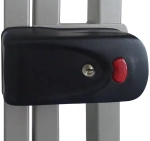 Калитка полноростовая WHD-15