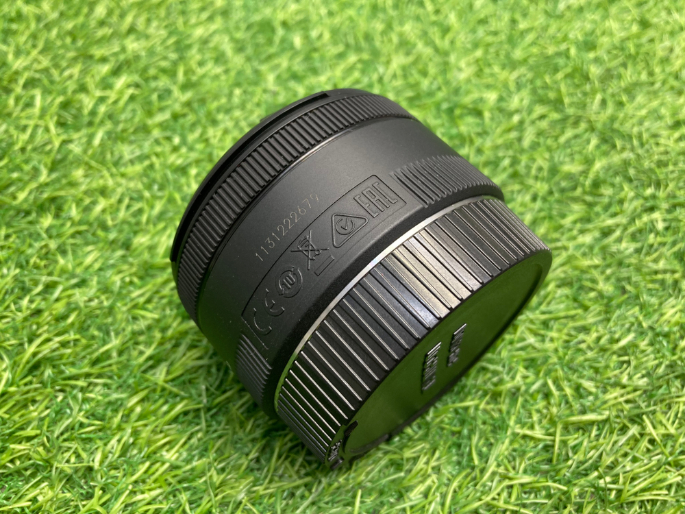 Canon EF 50mm 1.8 STM