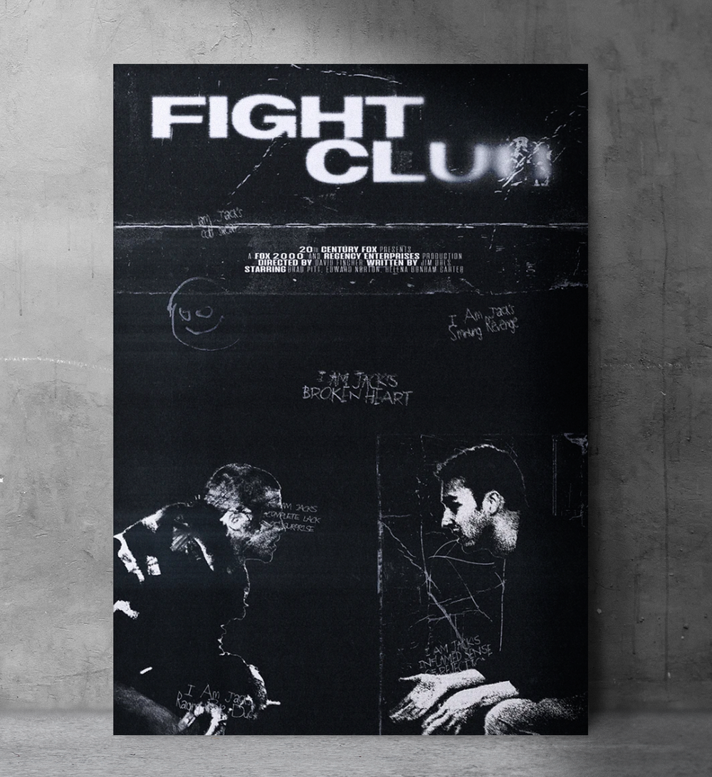 Бойцовский клуб 1 (Fight Club)