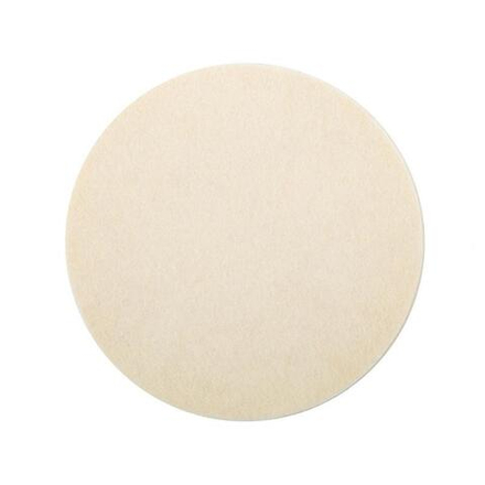 RoxelPro Фетровый полировальный круг на липучке 125 х 5мм, мягкий