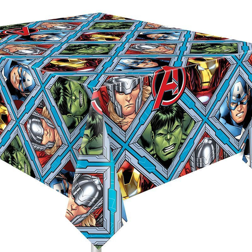 Скатерть "Мстители-2" 120см*180см