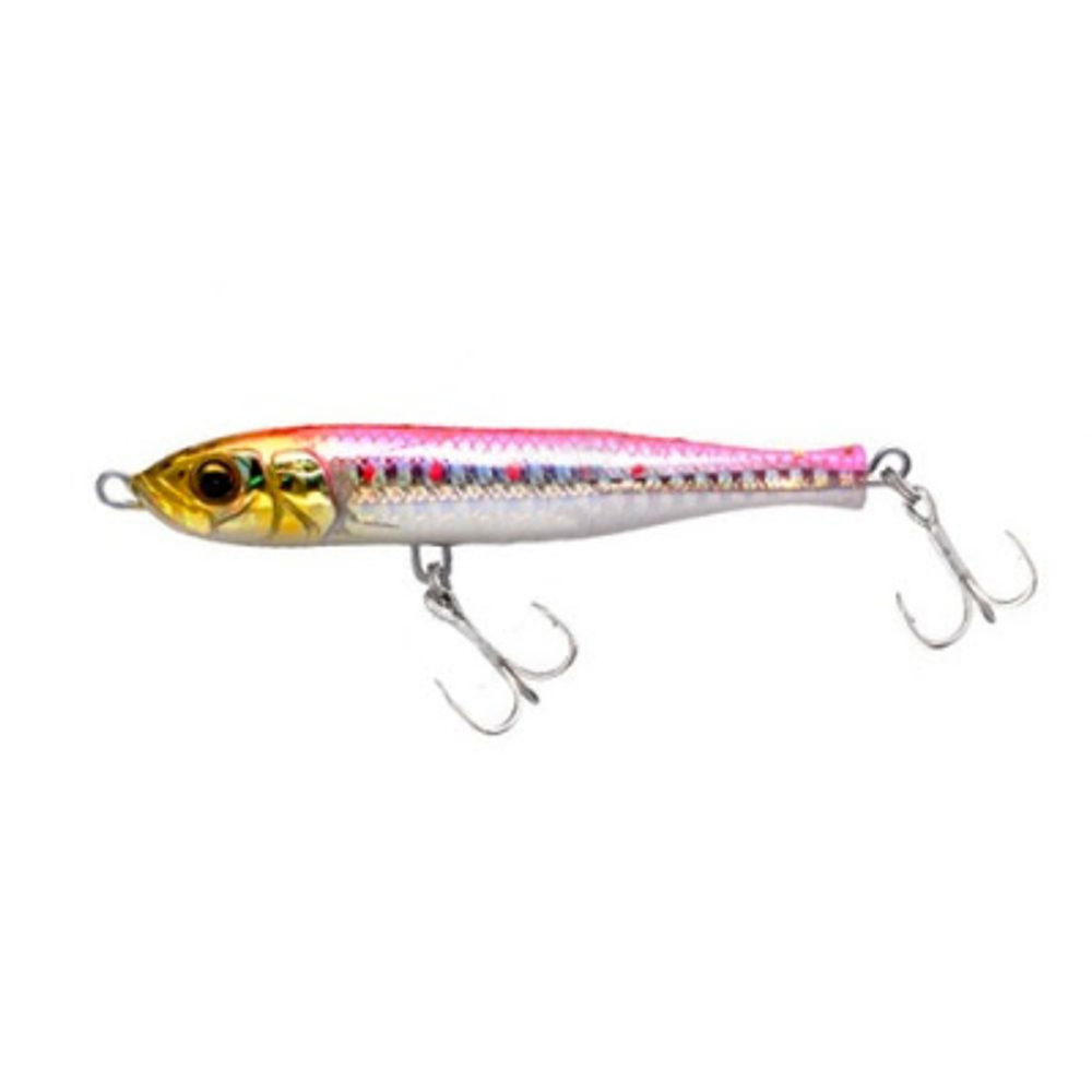 Воблер Little Jack Zussi Ri WR Lipless Minnow 63mm 15гр. 07 Premium Aji