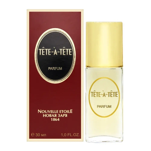Новая Заря Духи для женщин "TETE-A-TETE" 30мл Россия