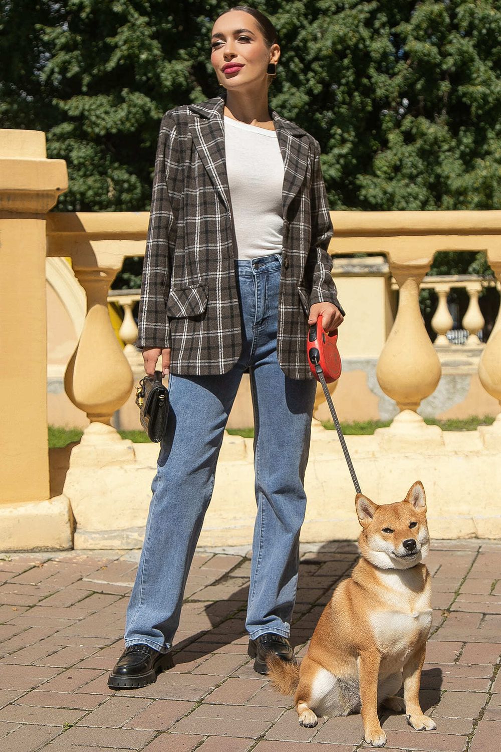 Пальто-пиджак Чендлер (серый) Б14156-7М LT Collection