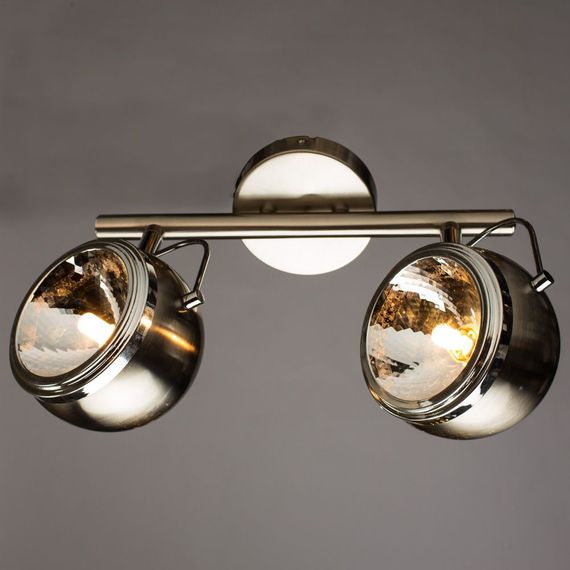 Спот Arte Lamp 98 A4509PL-2SS