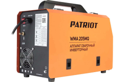 Сварочный инверторный полуавтомат PATRIOT WMA 205MQ 605302155
