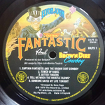 Elton John / Captain Fantastic And The Brown Dirt Cowboy (LP)