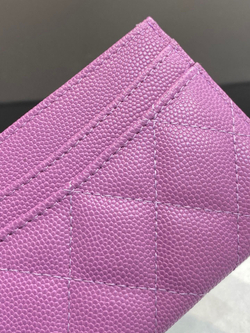 Chanel Classic Card Holder