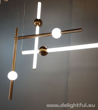 Orion Tube by Lee Broom