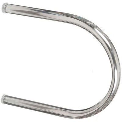 Полотенцесушитель П-образный, 32х50х1", нерж сталь, Aquater, П1