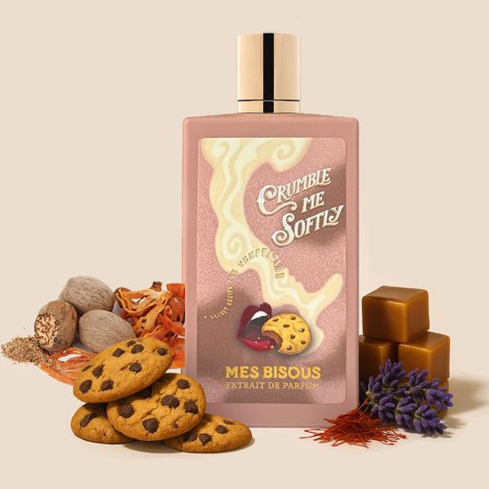Mes Bisous Crumble Me Softly
