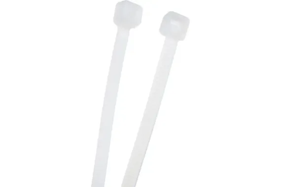 Бандаж кабельный Navigator 300*3,6 белый (упаковка 100шт) 14801