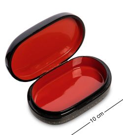 Народные промыслы ШК-30/ 95-A Шкатулка «Кармен»