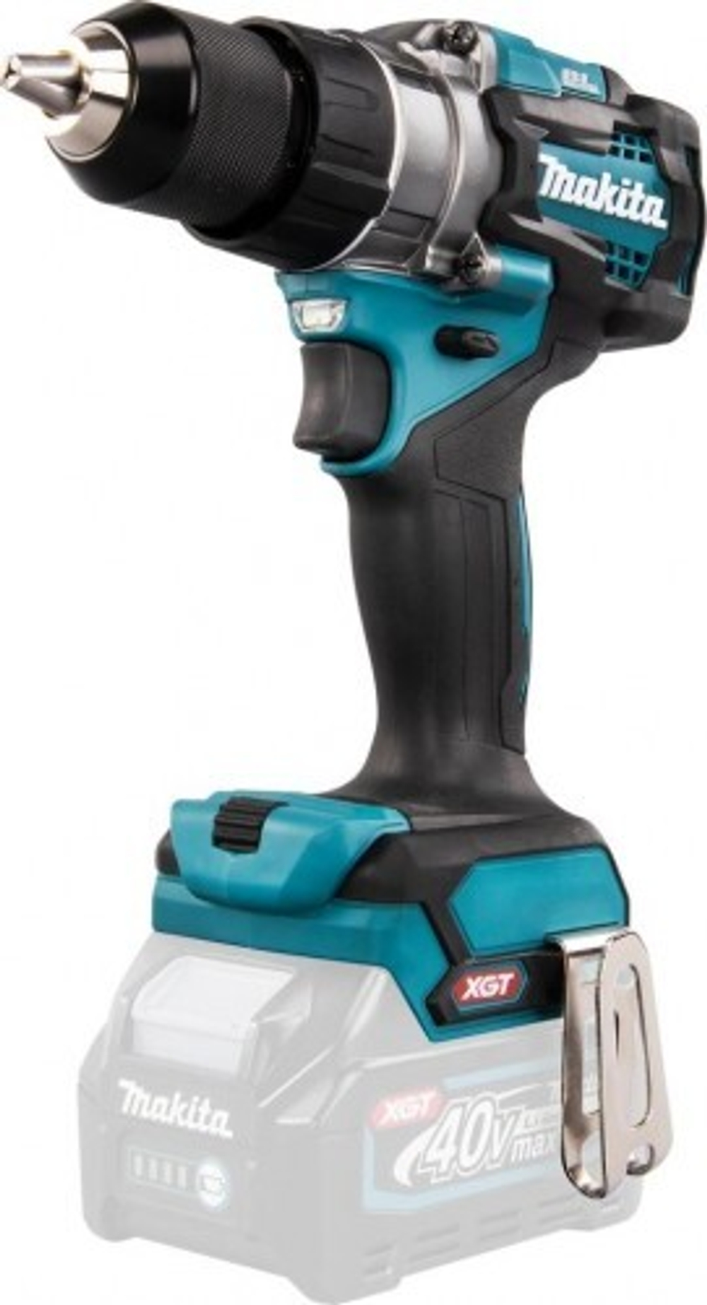 Дрель-шуруповерт аккумуляторная MAKITA DF001GZ без АКБ и ЗУ