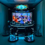 Аттракцион виртуальной реальности «VR Combat»