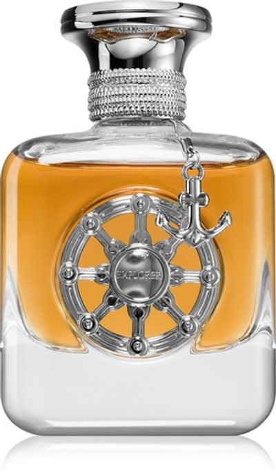 Aurora Explorer Silver парфюмированная вода для мужчин