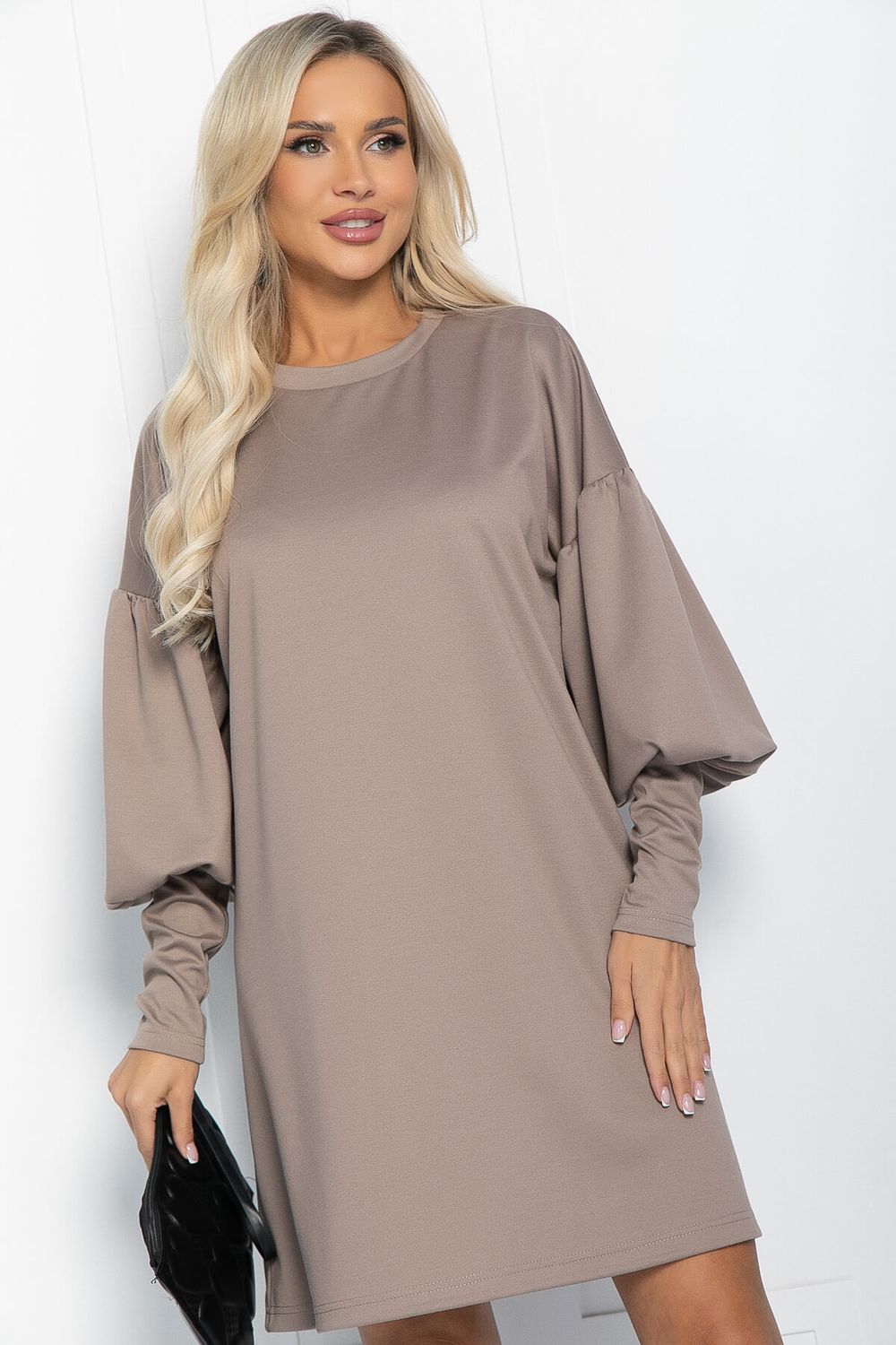 Платье Барокко (капучино) П11362 LT Collection