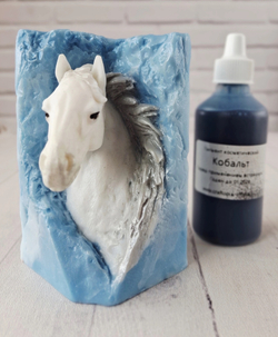 Краситель для мыла Кобальт 50 мл Турция