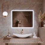 Зеркало Emma 100 с подсветкой