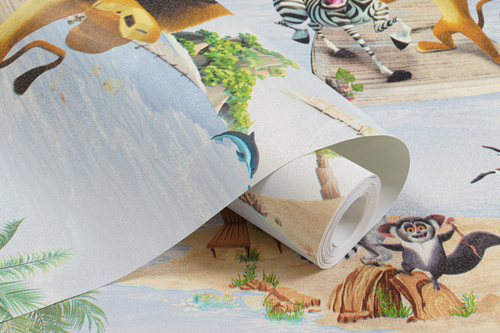 Обои 10979-03 Африка OVK Design