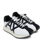 Кроссовки Armani Exchange - белый(XUX150 XV608)