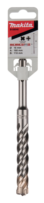 Сверло Левиса по дереву PREMIUM 18x500x600 Makita P-58540