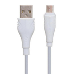 Кабель USB - Micro BOROFONE BX18 (белый) 1м