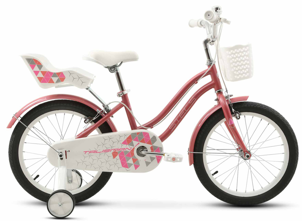 Детский велосипед Stels Talisman K 16" (2026)