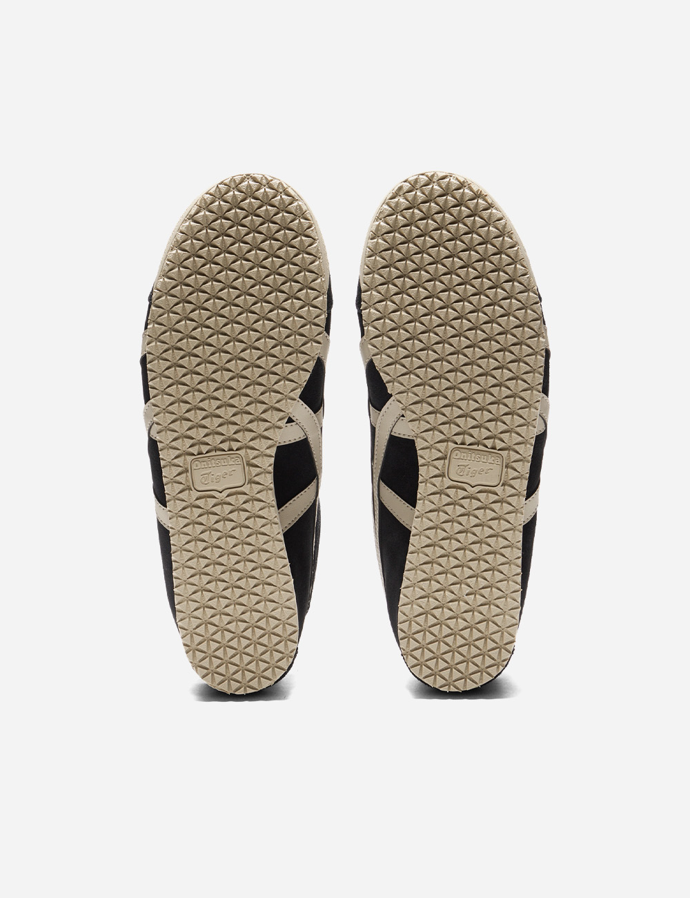 Onitsuka Tiger MEXICO 66 Slip-On "Black Putty"