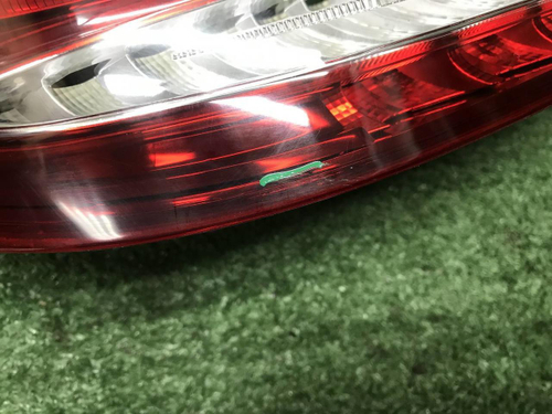 Фонарь левый Mercedes C W205 (2014-2018)