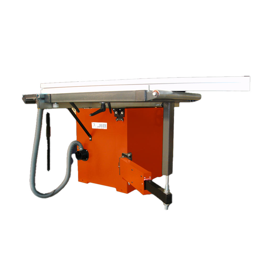 JIB MJ12II - 1600 Круглопильный станок