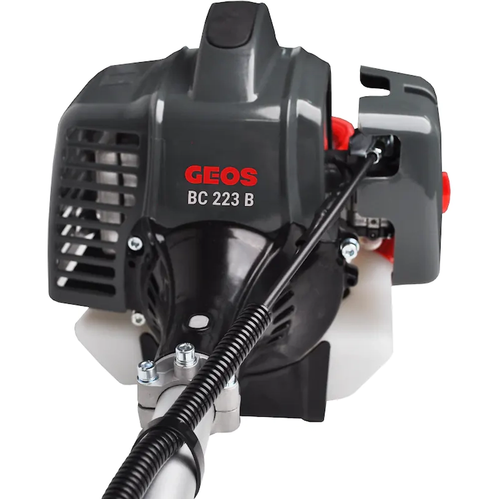 Комплект GEOS by AL-KO Comfort 46 P-S газонокосилка + Geos Easy BC 223 B триммер + HUTER R2412 леска 168692