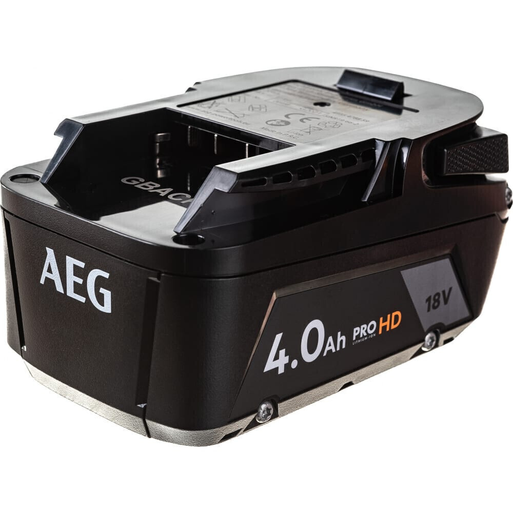 Дрель-шуруповерт аккумуляторная AEG BSB18C3BL-X02C 4935478937