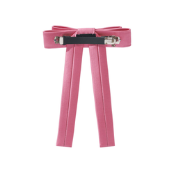 Бант "Мэри" в розовом оттенке