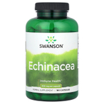 Swanson Vitamins, Эхинацея, 400 мг, 180 капсул