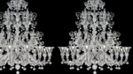 Люстра Barovier&Toso Venezia 1295